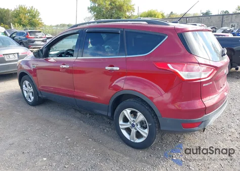2013 Ford Escape Se из США, поврежденный, VIN 1FMCU9GX5DUD06842